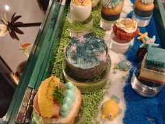 -上海锦江汤臣洲际大酒店柒酒廊
