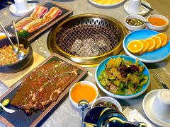 -韩盛·古法烤肉店(皇城恒隆广场店)