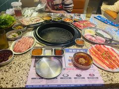 -首尔烤肉大排档(合生汇店)