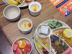 -素满香·Vegan食养自助(天一广场店)