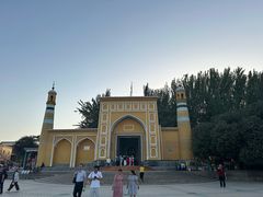 -艾提尕尔清真寺