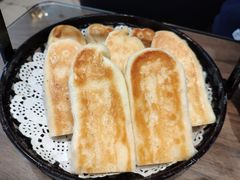 桂花棒棒馍-将相和·海鲜蒸饺大连菜