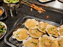 -新鞑烤羊腿(康平路店)