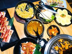 -九田家黑牛烤肉料理(西溪龙湖天街店)