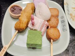 -盛江山自助料理(太原街万达店)