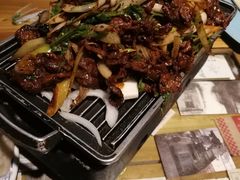 贝勒爷烤肉-局气 烤鸭·北京菜(光华路店)