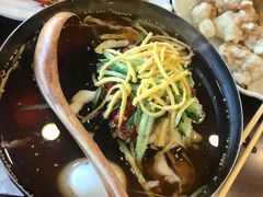 -服务大楼冷面(延大店)