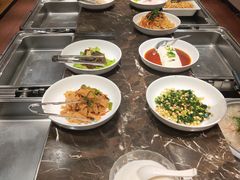 自助取餐区-素满香·素食自助餐(西安·民乐园店)