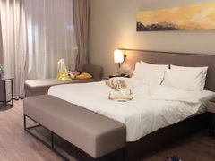 -如家精选酒店(苏州火车站万达广场地铁站店)