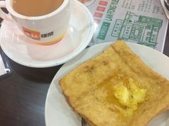 -兰芳园(上环店)