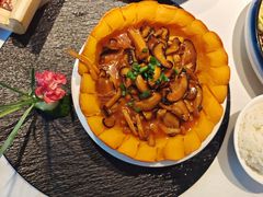 南瓜一品菌-春暖花开(西溪店)