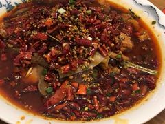 毛血旺-先启半步颠小酒馆(回龙观店)