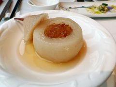 桃胶雪梨-皇朝尊会(龙之梦大酒店)