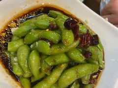 庆峰毛豆-庆峰龙虾烧烤(合肥一店)