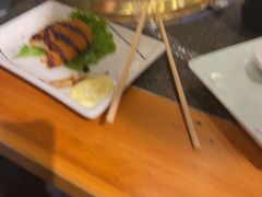-梦山水日本烧肉(五四广场店)