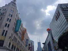-南京路步行街