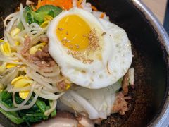 石锅拌饭-本家韩国烤肉(青岛万象城店)