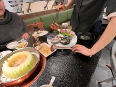 -得意咚瓜·顺德鱼生·冬瓜火锅(深圳首店)