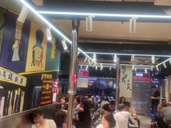 -英雄故事地摊烤肉(马驹桥店)