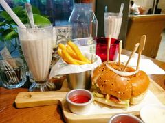 -G+KITCHEN(龙湖狮山天街店)