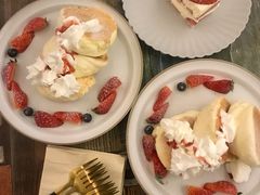 草莓舒芙蕾-HAPPEN(江川东路店)