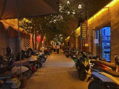 -敦煌夜市
