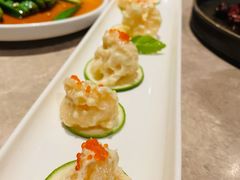 青柠怪味虾-106餐厅(山水文园店)