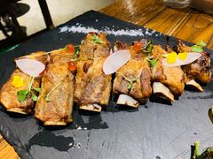 -喜洲吧·江畔老船厂·庭院餐厅(喜临院店)