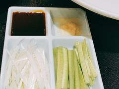 -紫光园·烤鸭·北京菜(团结湖店)