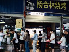 -杨合林啊兰烤鱼