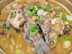 -食光慢宴·安吉土菜馆