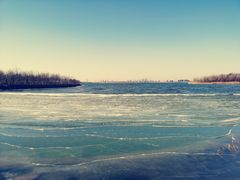 -天津东丽湖风景区