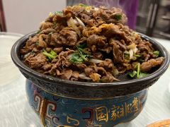 -烤肉季饭庄