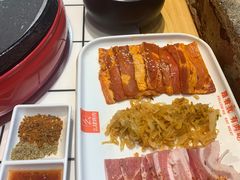 -么肆烤肉·中式自助·烤肉大排档(街道口季佳PAI店)