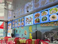 -考记泥焗鸡农庄·海鲜(北洛秘境店)