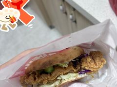 -肯德基(凯德国贸店)