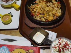 -豪客来牛排(马群招商花园城店)