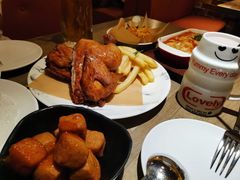-卡朋西餐(扬名广场店)