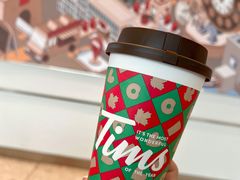 -Tims天好咖啡(河西万象城店)