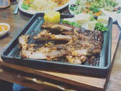 -panchos 墨西哥餐厅(嘉绿苑店)