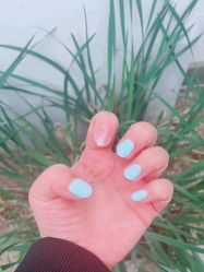-闺蜜美甲