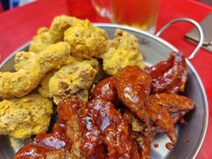 -BHC炸鸡(明洞总店)