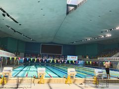 -重庆市奥林匹克体育中心-游泳跳水馆