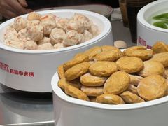 -龍歌自助小火锅(雨花台江南虹悦城店)