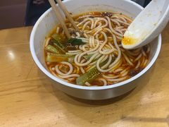 -三千粉牛肉米粉(来客茂店)