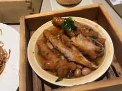 九层塔豉汁凤爪-蔡澜点心(三里屯T+MALL店)