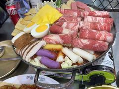 -Meet Sun韩式大排档(五一广场7MALL店)
