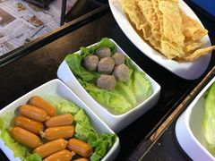 -锅说大脸毛肚重庆老火锅(佐阾店)