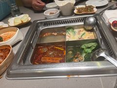 -海底捞火锅(天通苑华联店)