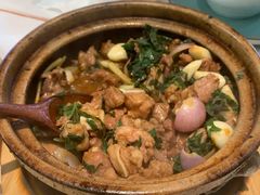 排骨啫啫煲-东盛美食(东城南路店)